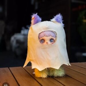 Maymei Dark Forest Series Ghost Elda
